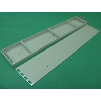 T8 4X120CM LED tube batten