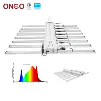 1200w full spectrum led grow light kit 600 watt herb grow light for hydroponic growing systems